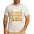 I Teach The Cutest Pumpkins Halloween Teacher Men's Casual T-Shirt White I Teach The Cutest Pumpkins Halloween Teacher Men's Casual T-Shirt White