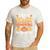 I Teach The Cutest Pumpkins Tshirt Halloween Teacher Men's Casual T-Shirt White