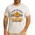 I Teach The Cutest Pumpkins In The Patch Groovy Teacher Fall Men's Casual T-Shirt White