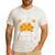 I Teach The Cutest Pumpkins In The Patch Halloween Teacher Men's Casual T-Shirt White I Teach The Cutest Pumpkins In The Patch Halloween Teacher Men's Casual T-Shirt White