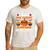 I Teach The Cutest Pumpkins In The Patch Halloween Teacher Men's Casual T-Shirt White I Teach The Cutest Pumpkins In The Patch Halloween Teacher Men's Casual T-Shirt White