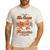 I Teach The Cutest Pumpkins In The Patch Retro Teacher Fall Men's Casual T-Shirt White