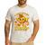 I Teach The Cutest Pumpkins In The Patch Teacher Halloween Men's Casual T-Shirt White I Teach The Cutest Pumpkins In The Patch Teacher Halloween Men's Casual T-Shirt White