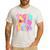 Teach Love Inspire Preppy Back To School Teacher Women Men's Casual T-Shirt White Teach Love Inspire Preppy Back To School Teacher Women Men's Casual T-Shirt White