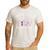 Teach Them Love Them Watch Them Grow Ballet Dance Teacher Men's Casual T-Shirt White Teach Them Love Them Watch Them Grow Ballet Dance Teacher Men's Casual T-Shirt White