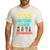 I Teach Second Grade Superheroes Teacher Superhero Men's Casual T-Shirt White I Teach Second Grade Superheroes Teacher Superhero Men's Casual T-Shirt White