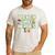 I Teach Superheroes School Teacher Professor Men's Casual T-Shirt White I Teach Superheroes School Teacher Professor Men's Casual T-Shirt White