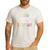 I Teach What's Your Superpower Teacher Teaching For Men Women Men's Casual T-Shirt White