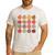 Teacher Apple Back To School Art For School Supplies Men's Casual T-Shirt White Teacher Apple Back To School Art For School Supplies Men's Casual T-Shirt White