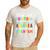 Teacher Besties Because Going Crazy Alone Is Not Fun Men's Casual T-Shirt White