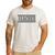 Teacher Checkered Racing Teacher Appreciation Men Women Men's Casual T-Shirt White