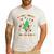 Teacher Christmas Shirts Pajama Matching Rockin' Around The Classroom -Adult Short Sleeve Small Modern Festive Christmas Teacher Xmas Vibes T-Shirt Men's Casual T-Shirt White