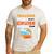 Teacher Cruise Shirt Cruise Mode Men Women Men's Casual T-Shirt White Teacher Cruise Shirt Cruise Mode Men Women Men's Casual T-Shirt White