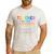 Teacher Definition Teaching School Teacher Men's Casual T-Shirt White