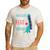 Teacher Dinosaurs Didnt Read Look What Happened Book Reading Men's Casual T-Shirt White Teacher Dinosaurs Didnt Read Look What Happened Book Reading Men's Casual T-Shirt White