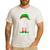 The Teacher Elf Christmas Family Matching Xmas Group For Men Women Men's Casual T-Shirt White The Teacher Elf Christmas Family Matching Xmas Group For Men Women Men's Casual T-Shirt White
