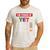 Teacher Growth Mindset Power Of Yet Men's Casual T-Shirt White Teacher Growth Mindset Power Of Yet Men's Casual T-Shirt White