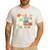 Teacher Halloween Cute Booooks Ghost Read More Books Men's Casual T-Shirt White Teacher Halloween Cute Booooks Ghost Read More Books Men's Casual T-Shirt White