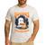 Teacher Halloween Ghost Reading Book Animal Boooks Are Men's Casual T-Shirt White