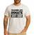 Teacher Life Jail Inmate Prisoner Halloween Costume Men's Casual T-Shirt White