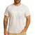 Teacher Of Littles Daycare Pre-k Kindergarten Teacher Men's Casual T-Shirt White