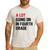 Teacher A Lot Going On In Fourth Grade Back To School Men's Casual T-Shirt White