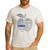 This Teacher Loves Her Police Officer Wife Saying Men's Casual T-Shirt White