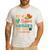 Teacher Not All Superheroes Wear Capes Teacher Squad Men's Casual T-Shirt White Teacher Not All Superheroes Wear Capes Teacher Squad Men's Casual T-Shirt White