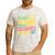 Teacher Overuse 67 Teacher Men's Casual T-Shirt White