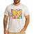 Teacher Pencil Coquette Bow Back To School Teacher Men's Casual T-Shirt White Teacher Pencil Coquette Bow Back To School Teacher Men's Casual T-Shirt White