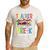 Teacher Of Pre K Superheroes Teacher New School Year Men Women Men's Casual T-Shirt White Teacher Of Pre K Superheroes Teacher New School Year Men Women Men's Casual T-Shirt White