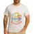 Teacher Retirement Shirts 2026 Goodbye Lesson Hello Freedom Men's Casual T-Shirt White