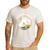 Teacher-Saurus Dinosaur Teacher Design T-Rex Design Men's Casual T-Shirt White Teacher-Saurus Dinosaur Teacher Design T-Rex Design Men's Casual T-Shirt White