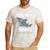 Teacher Shark Shirt Christmas Idea For Him Her Men's Casual T-Shirt White Teacher Shark Shirt Christmas Idea For Him Her Men's Casual T-Shirt White