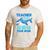 Teacher Shark Do Your Work Men's Casual T-Shirt White
