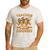 Teacher Of Smart Cookies Gingerbread Christmas Teacher Men's Casual T-Shirt White Teacher Of Smart Cookies Gingerbread Christmas Teacher Men's Casual T-Shirt White