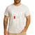 Teacher Summer Recharge Required Last Day School Women Men's Casual T-Shirt White Teacher Summer Recharge Required Last Day School Women Men's Casual T-Shirt White