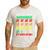 My Teacher Survived 67 Days Of Me School Kids Costume Men's Casual T-Shirt White My Teacher Survived 67 Days Of Me School Kids Costume Men's Casual T-Shirt White
