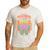 Teacher Teachers Love Brains Halloween Men Women Men's Casual T-Shirt White