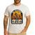 Teacher All Teachers Love Brains Halloween Men's Casual T-Shirt White Teacher All Teachers Love Brains Halloween Men's Casual T-Shirt White
