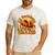 Teacher All Teachers Love Brains Halloween Party Men's Casual T-Shirt White Teacher All Teachers Love Brains Halloween Party Men's Casual T-Shirt White