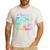 Im A Teacher Whats Your Superpower Teaching Professional Men's Casual T-Shirt White Im A Teacher Whats Your Superpower Teaching Professional Men's Casual T-Shirt White
