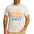 Teacher Y'All Gonna Learn Today First Day Of School Teachers Men's Casual T-Shirt White