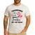 Teachermingo Like A Normal Teacher Only More Fabulous Men's Casual T-Shirt White Teachermingo Like A Normal Teacher Only More Fabulous Men's Casual T-Shirt White