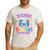 Teachers Are Just Superheroes In Disguise Back To School Men's Casual T-Shirt White Teachers Are Just Superheroes In Disguise Back To School Men's Casual T-Shirt White