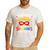 Teachers Are Just Superheroes In Disguise Fun Back To School Men's Casual T-Shirt White Teachers Are Just Superheroes In Disguise Fun Back To School Men's Casual T-Shirt White