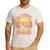 All Teachers Love Brains Halloween Teacher Men's Casual T-Shirt White All Teachers Love Brains Halloween Teacher Men's Casual T-Shirt White