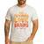 All Teachers Love Brains Shirt Halloween Teacher Men's Casual T-Shirt White
