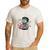 Teachers Love Brains Shirt Men Women Teacher Halloween Men's Casual T-Shirt White