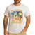 All Teachers Love Brains Shirt Teacher Halloween Tee Men's Casual T-Shirt White All Teachers Love Brains Shirt Teacher Halloween Tee Men's Casual T-Shirt White